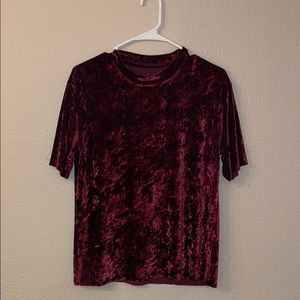 Velvet Top